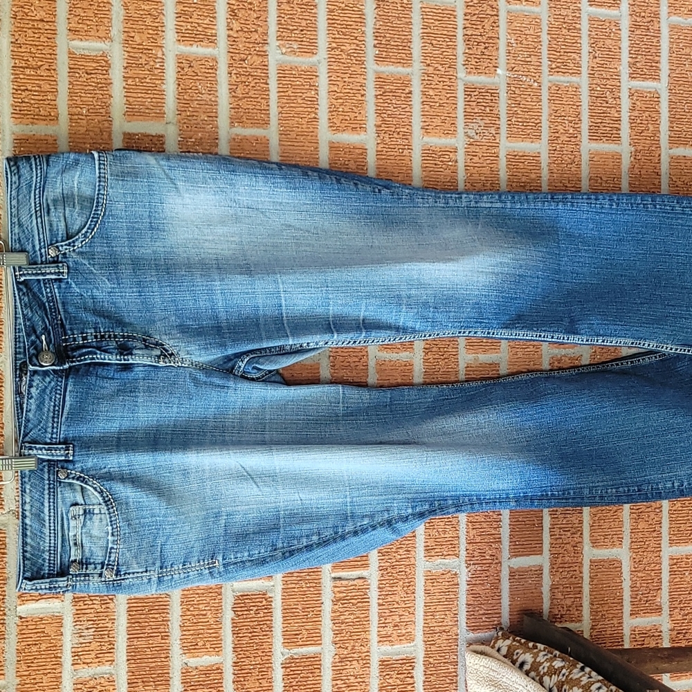 Silver Jeans Suki Surplus women's jeans size 44x32
